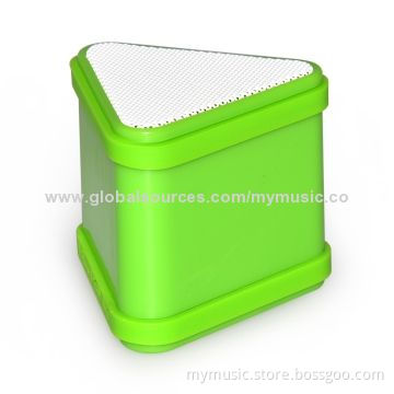 Hot Sale Mini Speaker with Bluetooth Function, 2W Output PowerNew